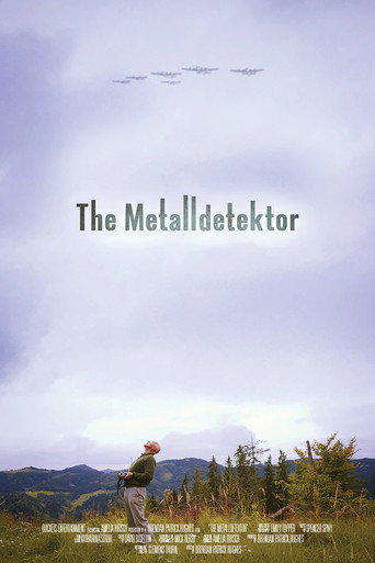 Movie poster for The Metal Detector (2023)