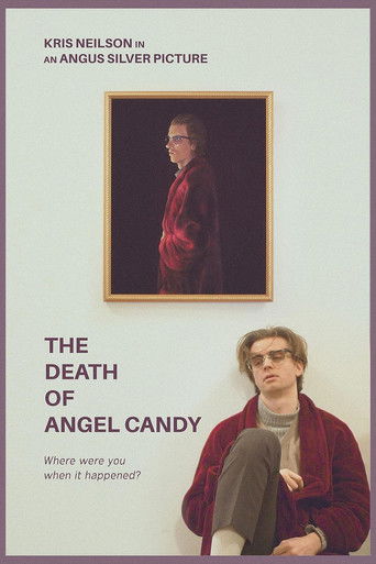The Death of Angel Candy poster