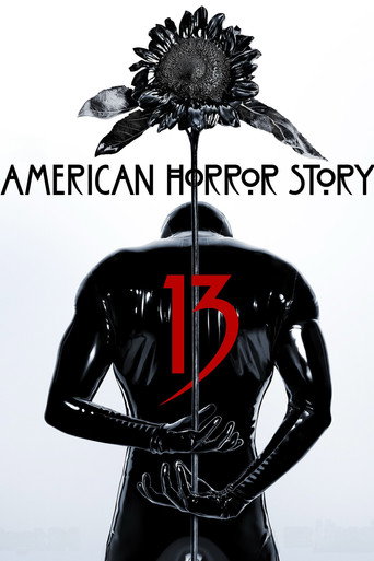 Series poster for American Horror Story (2011)