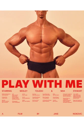 Movie poster for Play With Me (2024)