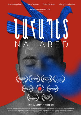 Movie poster for NAHABED
