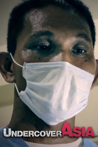Series poster for Undercover Asia (2014)