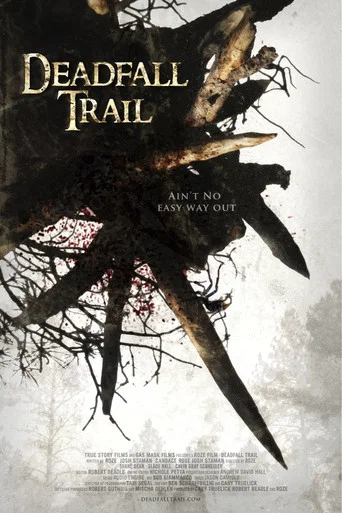 Movie poster for Deadfall Trail (2009)