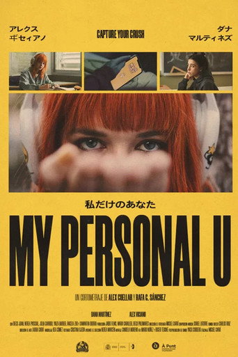 Movie poster for My Personal U