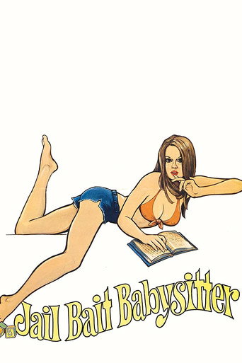 Movie poster for Jailbait Babysitter (1977)
