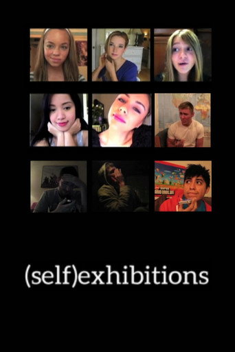 Movie poster for (Self)exhibitions (2015)