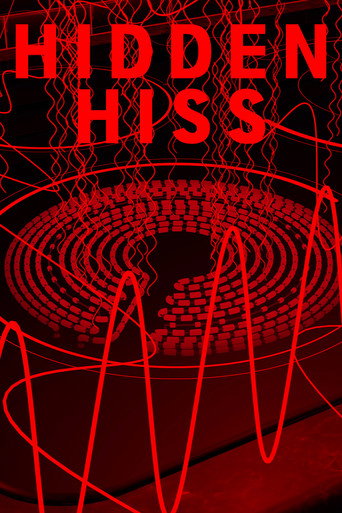 Movie poster for Hidden Hiss (2018)