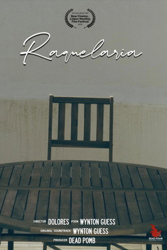 Movie poster for Raquelaria