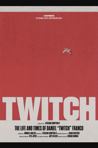 Movie poster for Twitch