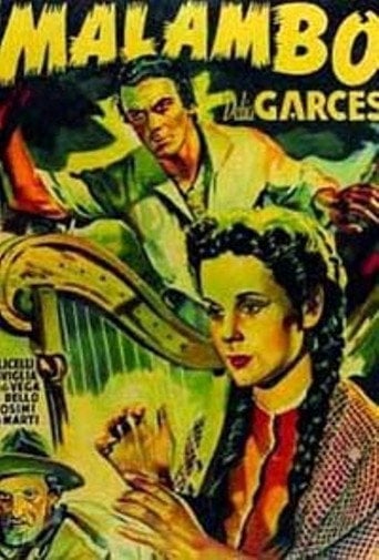 Movie poster for Malambo (1942)