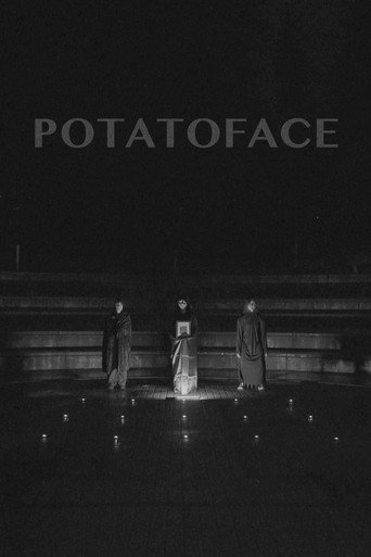 Movie poster for Potatoface (2024)