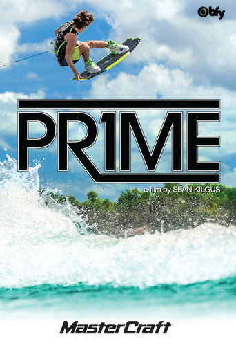 Movie poster for Prime Wake Movie (2014)