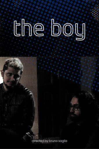 The Boy poster