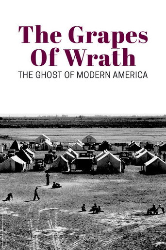 Movie poster for The Grapes of Wrath: The Ghost of Modern America (2019)