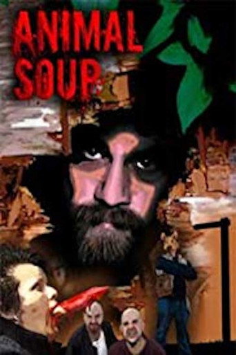 Movie poster for Animal Soup (2009)