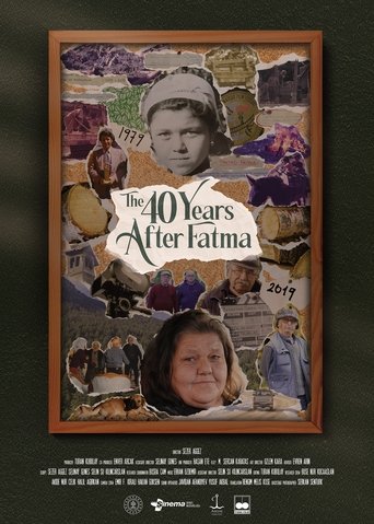 The 40 Years After Fatma poster