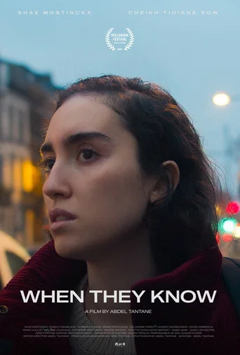 Movie poster for When they know (2026)