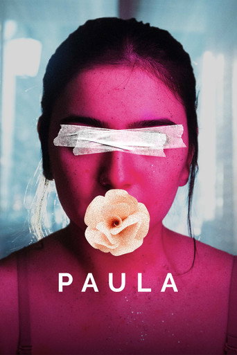 Movie poster for Paula (2023)