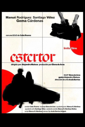 Movie poster for Estertor (2023)