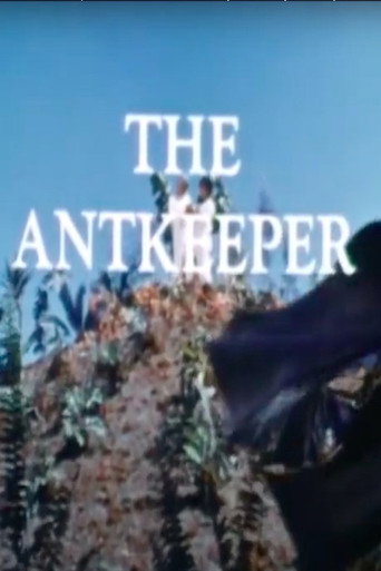 Movie poster for Antkeeper (1966)