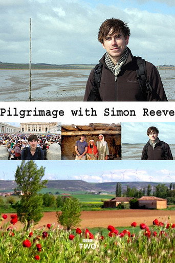 Pilgrimage with Simon Reeve poster