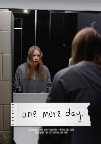 Movie poster for One More Day (2025)
