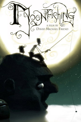 Moonfishing poster