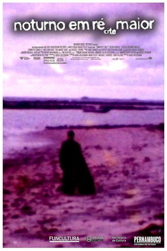 Movie poster for Noturno em Ré-cife Maior (1981)