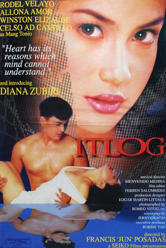 Itlog poster