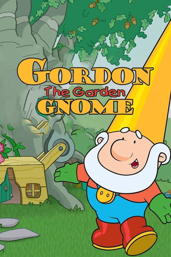 Gordon the Garden Gnome poster