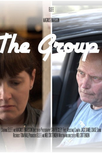 Movie poster for The Group (2026)