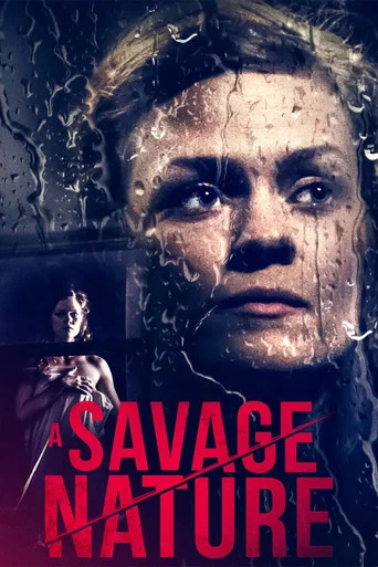 Movie poster for A Savage Nature (2020)