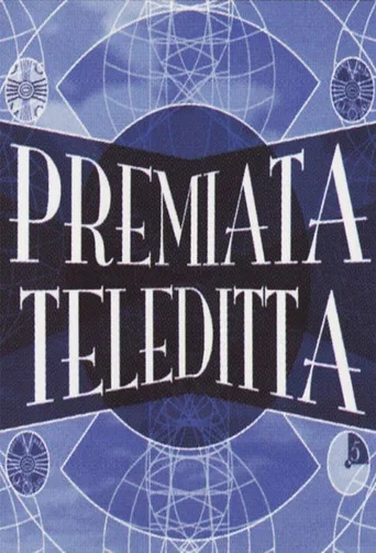 Series poster for Premiata Teleditta (2000)