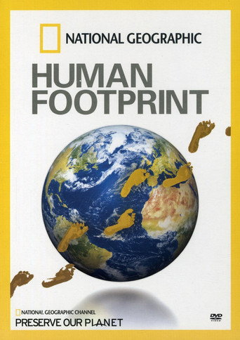 Movie poster for Human Footprint (2008)