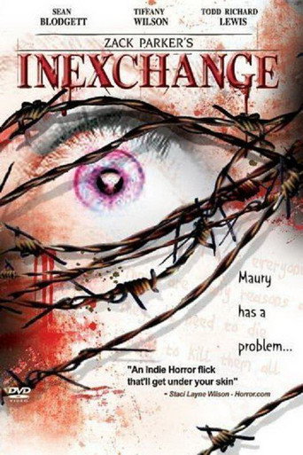Movie poster for Inexchange (2006)