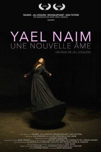 Movie poster for Yael Naim - Une nouvelle âme (2025)