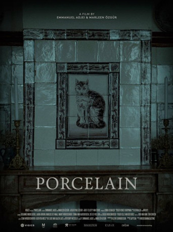 Movie poster for Porcelain (2016)