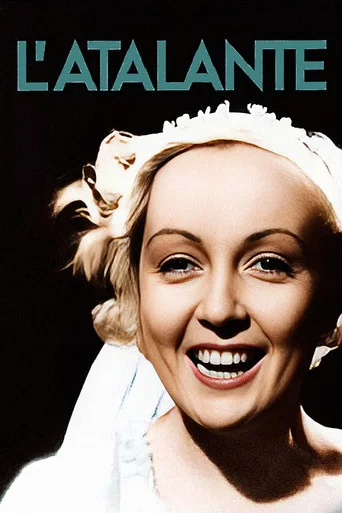 Movie poster for L'Atalante (1934)