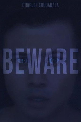 Movie poster for BEWARE (2021)