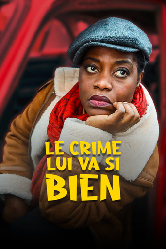 Crime Is Her Game poster