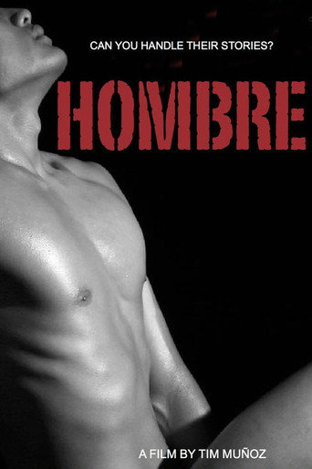 Movie poster for Hombre (2017)