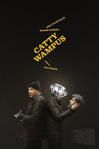Cattywampus poster