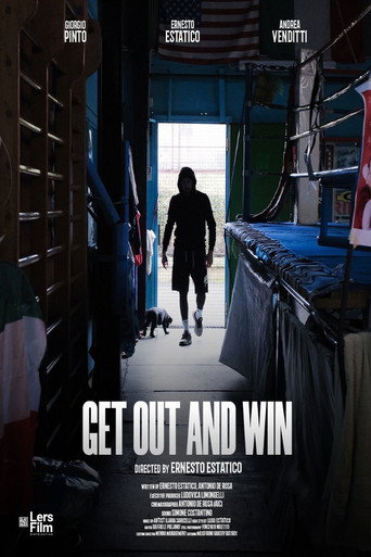 Movie poster for Get out and win (2020)