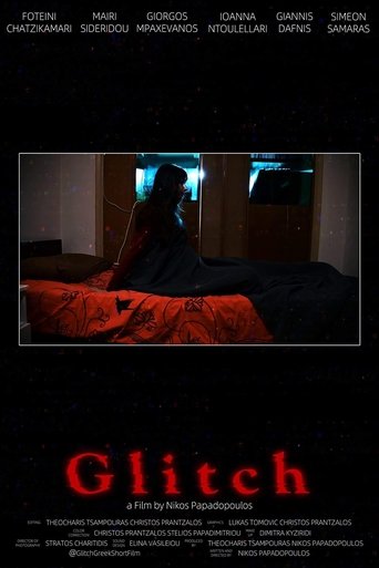 Glitch poster