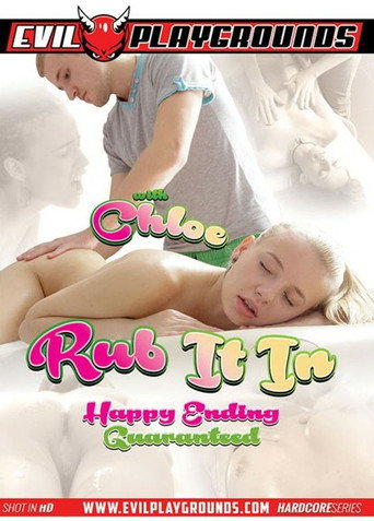 Movie poster for Rub It In (2016)