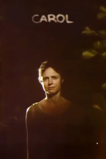 Movie poster for Carol (1970)
