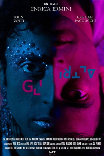 Movie poster for Gli Altri (2022)