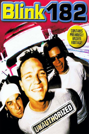 Movie poster for Blink-182 and the LA Punk Scene (2000)