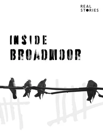 Movie poster for Broadmoor - Inside Britain's Highest Security Psychiatric Hospital (2014)