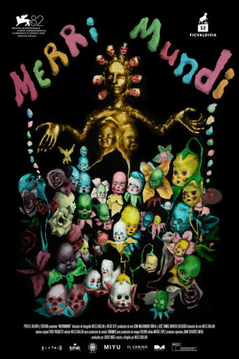 Movie poster for Merrimundi (2025)